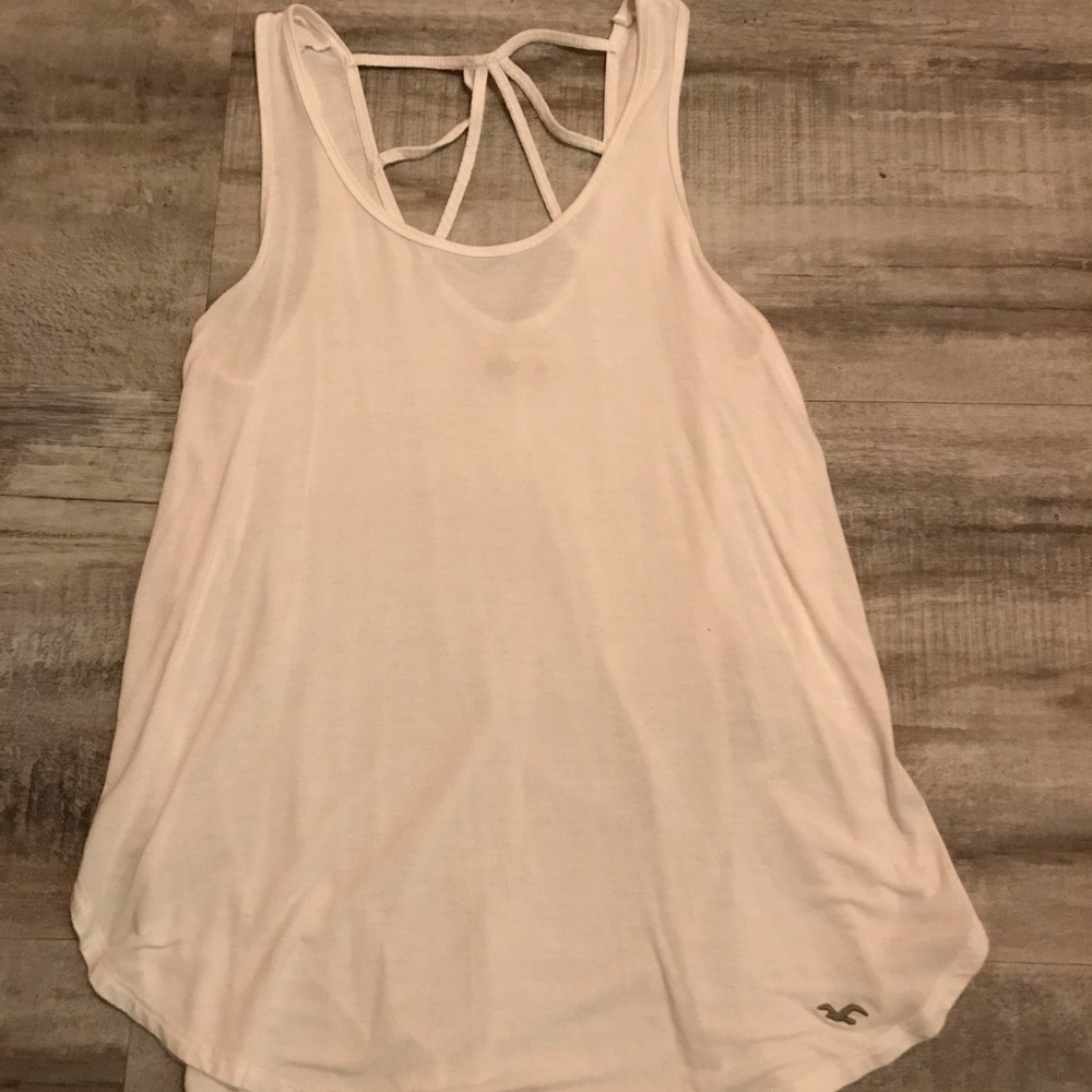 Hollister tank